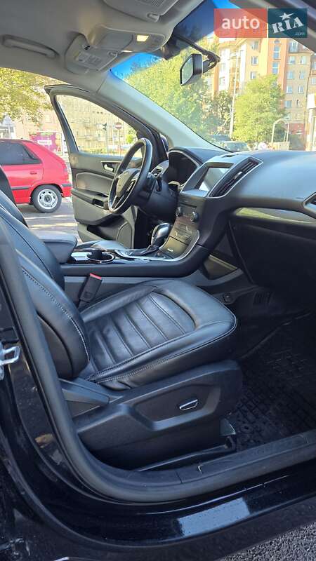 Позашляховик / Кросовер Ford Edge 2016 в Києві