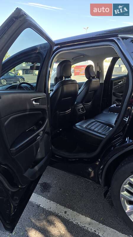 Позашляховик / Кросовер Ford Edge 2016 в Києві