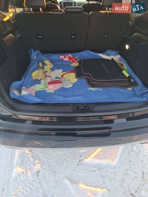 Внедорожник / Кроссовер Ford Edge 2020 в Киеве