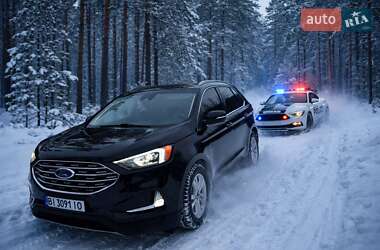 Позашляховик / Кросовер Ford Edge 2020 в Полтаві