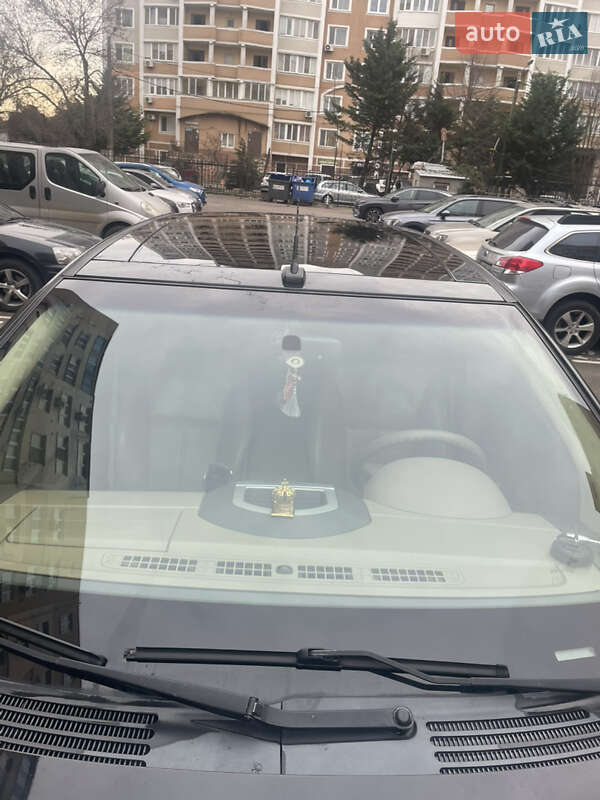 Позашляховик / Кросовер Ford Edge 2008 в Одесі фото 5 Позашляховик / Кросовер Ford Edge 2008 в Одесі