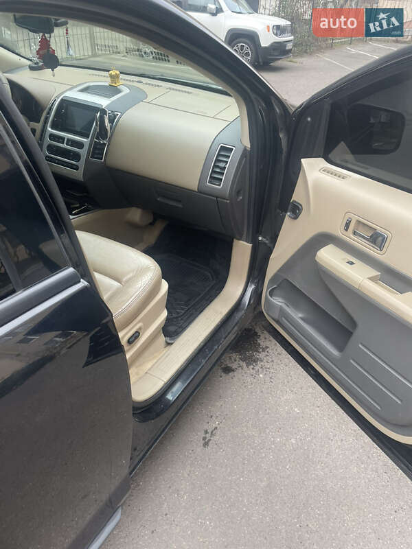 Позашляховик / Кросовер Ford Edge 2008 в Одесі фото 7 Позашляховик / Кросовер Ford Edge 2008 в Одесі