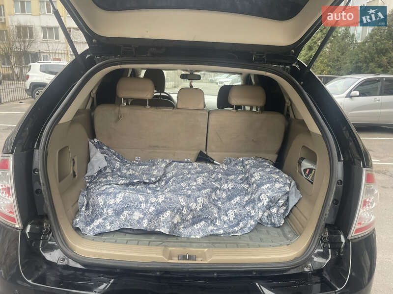 Позашляховик / Кросовер Ford Edge 2008 в Одесі фото 12 Позашляховик / Кросовер Ford Edge 2008 в Одесі