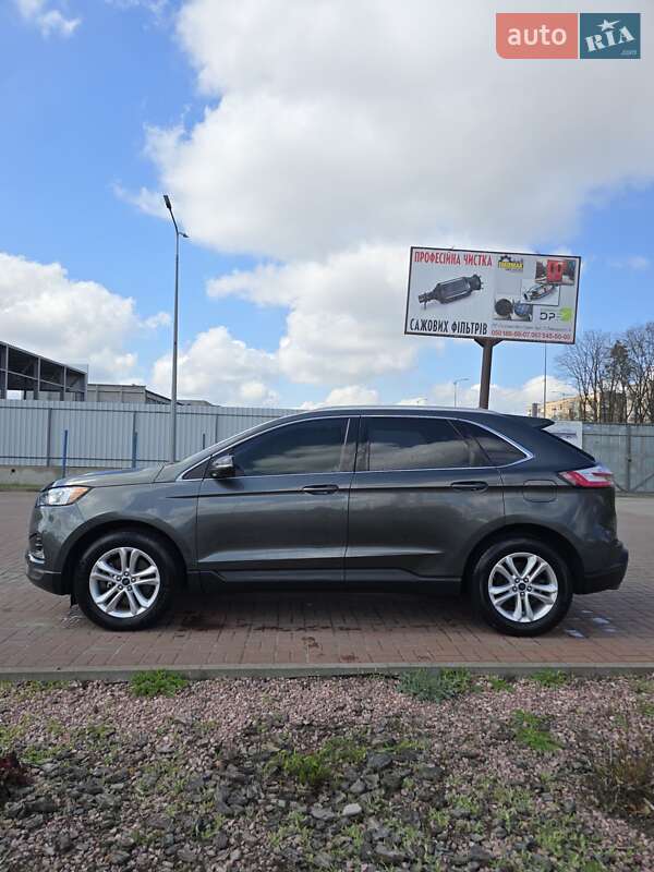 Внедорожник / Кроссовер Ford Edge 2019 в Полтаве