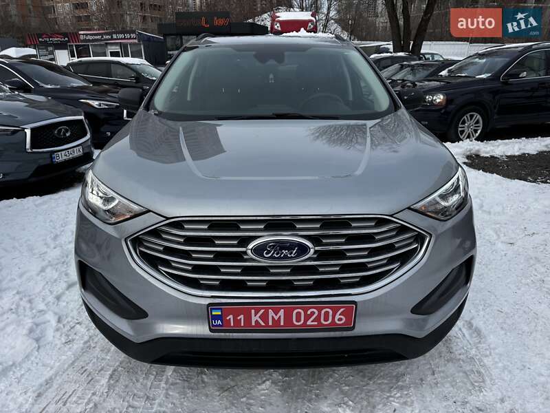 Позашляховик / Кросовер Ford Edge 2022 в Києві