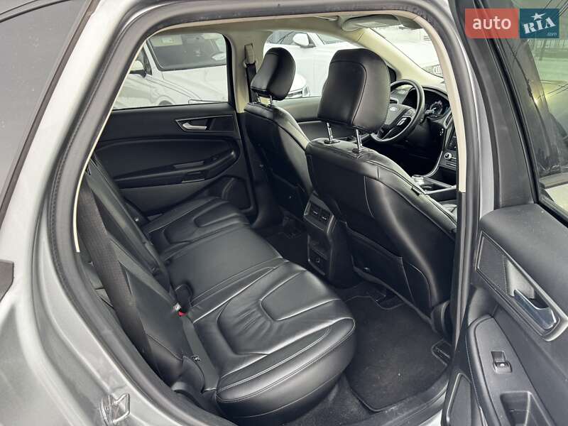 Позашляховик / Кросовер Ford Edge 2022 в Києві