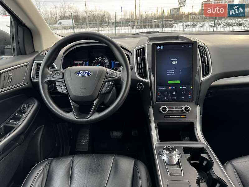 Позашляховик / Кросовер Ford Edge 2022 в Києві