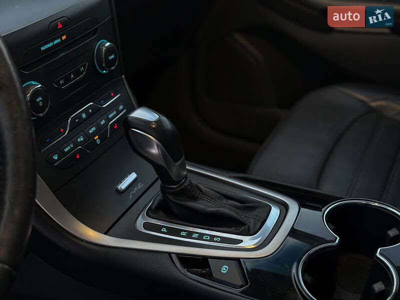 Внедорожник / Кроссовер Ford Edge 2017 в Тернополе