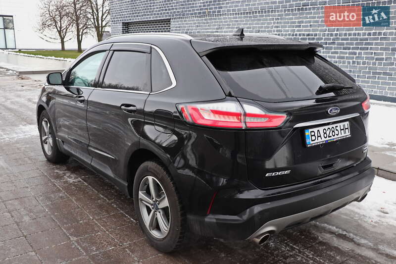 Внедорожник / Кроссовер Ford Edge 2018 в Кременчуге