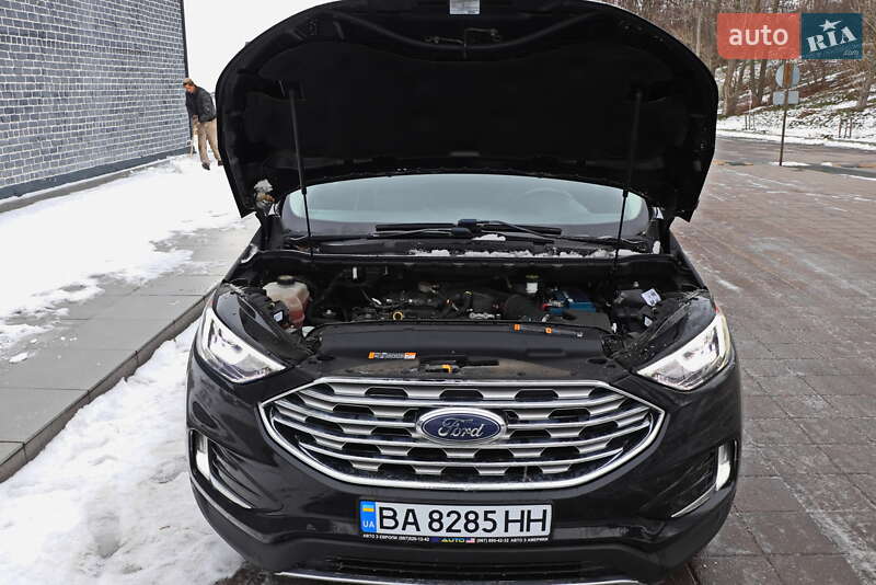 Внедорожник / Кроссовер Ford Edge 2018 в Кременчуге