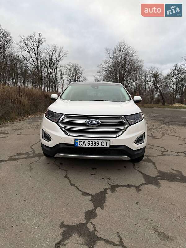 Внедорожник / Кроссовер Ford Edge 2018 в Звенигородке