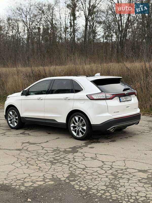 Внедорожник / Кроссовер Ford Edge 2018 в Звенигородке