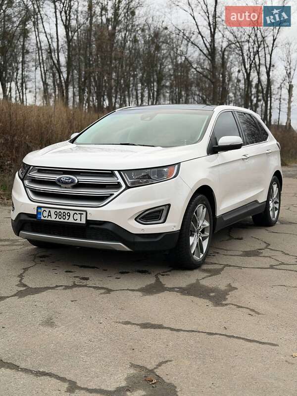 Внедорожник / Кроссовер Ford Edge 2018 в Звенигородке