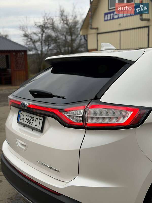 Внедорожник / Кроссовер Ford Edge 2018 в Звенигородке