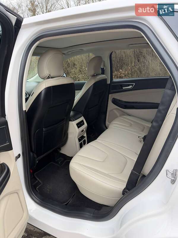 Внедорожник / Кроссовер Ford Edge 2018 в Звенигородке