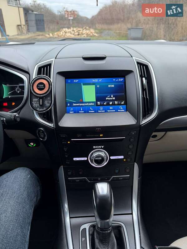 Внедорожник / Кроссовер Ford Edge 2018 в Звенигородке