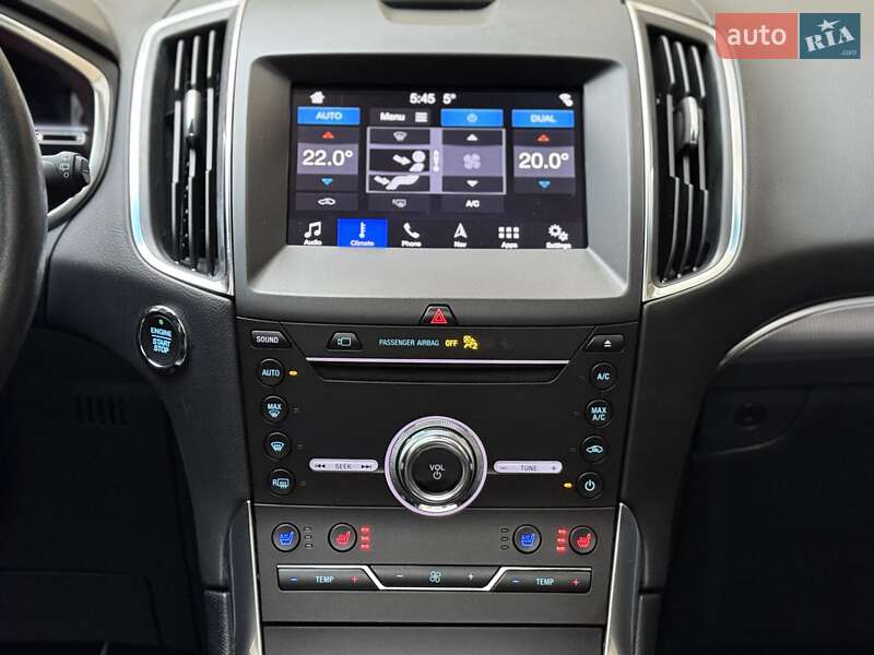 Внедорожник / Кроссовер Ford Edge 2020 в Одессе