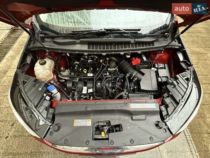 Внедорожник / Кроссовер Ford Edge 2020 в Одессе