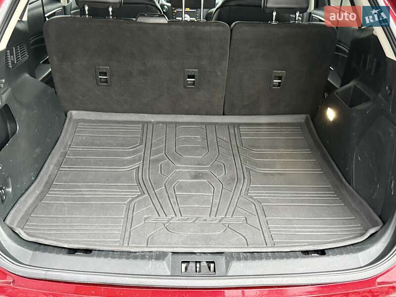 Внедорожник / Кроссовер Ford Edge 2020 в Одессе