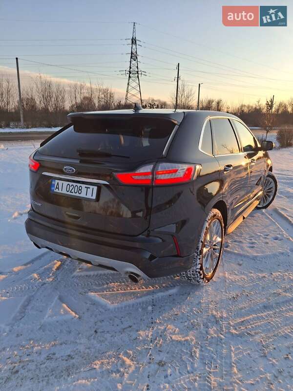 Внедорожник / Кроссовер Ford Edge 2020 в Киеве