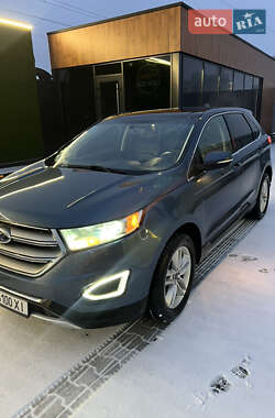 Внедорожник / Кроссовер Ford Edge 2017 в Киеве