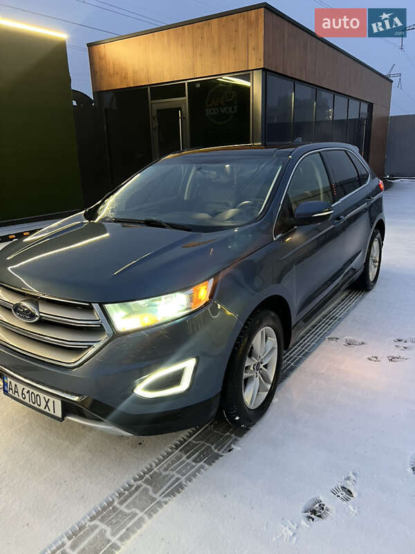 Позашляховик / Кросовер Ford Edge 2017 в Києві
