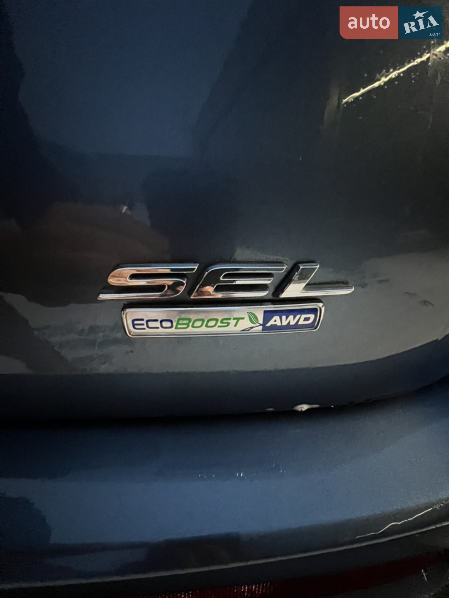 2017 Ford Edge - мініатюра 15
