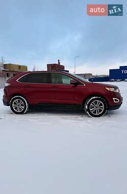 Позашляховик / Кросовер Ford Edge 2016 в Тернополі