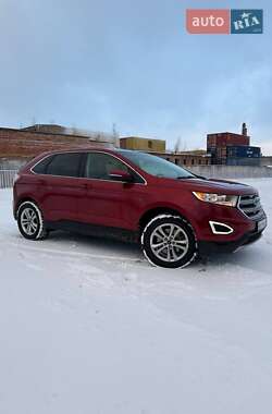 Позашляховик / Кросовер Ford Edge 2016 в Тернополі