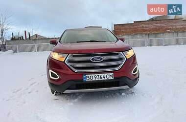 Позашляховик / Кросовер Ford Edge 2016 в Тернополі