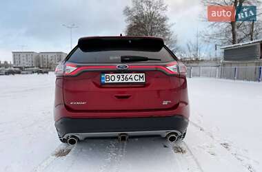 Позашляховик / Кросовер Ford Edge 2016 в Тернополі