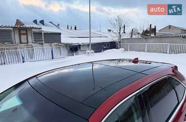 Позашляховик / Кросовер Ford Edge 2016 в Тернополі