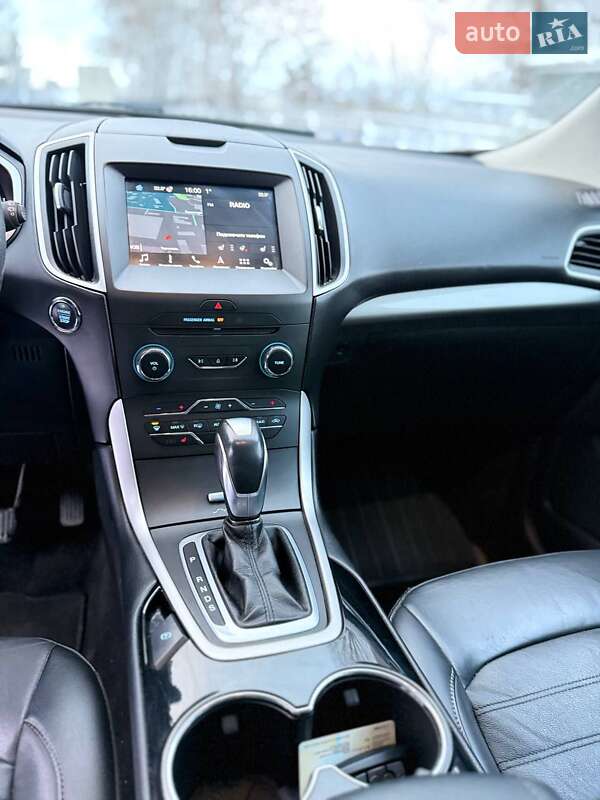 Позашляховик / Кросовер Ford Edge 2016 в Тернополі