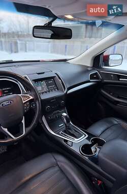 Позашляховик / Кросовер Ford Edge 2016 в Тернополі