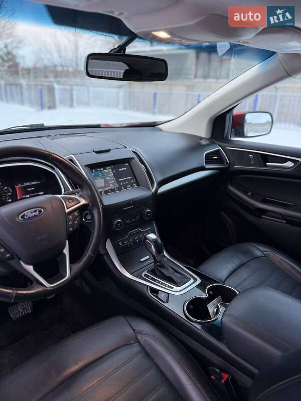 Позашляховик / Кросовер Ford Edge 2016 в Тернополі