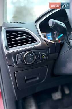 Позашляховик / Кросовер Ford Edge 2016 в Тернополі