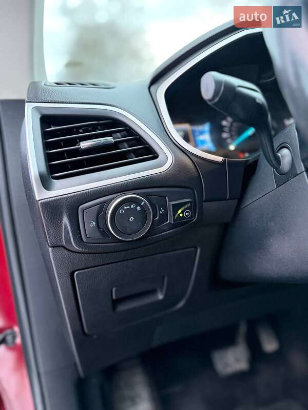 Позашляховик / Кросовер Ford Edge 2016 в Тернополі