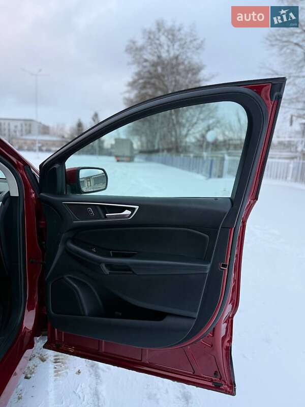 Позашляховик / Кросовер Ford Edge 2016 в Тернополі