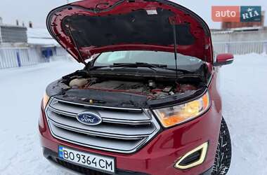 Позашляховик / Кросовер Ford Edge 2016 в Тернополі