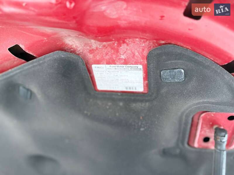 Позашляховик / Кросовер Ford Edge 2016 в Тернополі