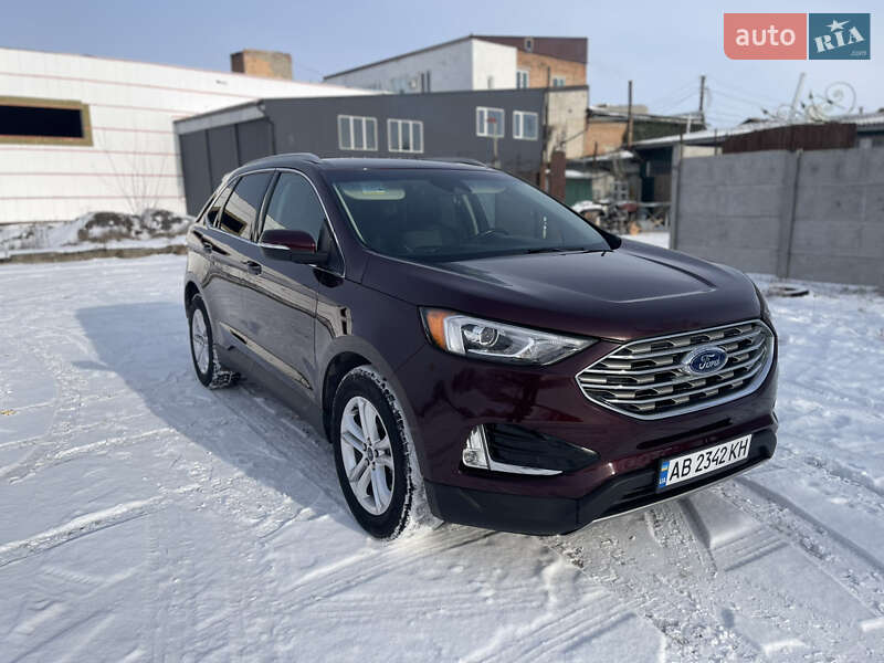 Внедорожник / Кроссовер Ford Edge 2020 в Виннице фото 3 Внедорожник / Кроссовер Ford Edge 2020 в Виннице