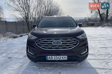 Позашляховик / Кросовер Ford Edge 2020 в Вінниці