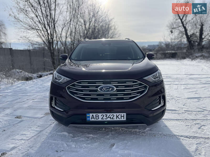 Внедорожник / Кроссовер Ford Edge 2020 в Виннице фото 7 Внедорожник / Кроссовер Ford Edge 2020 в Виннице