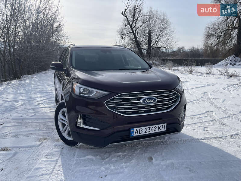 Внедорожник / Кроссовер Ford Edge 2020 в Виннице фото 17 Внедорожник / Кроссовер Ford Edge 2020 в Виннице