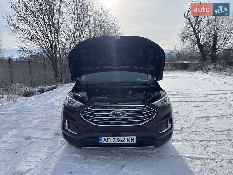 Внедорожник / Кроссовер Ford Edge 2020 в Виннице фото 29 Внедорожник / Кроссовер Ford Edge 2020 в Виннице