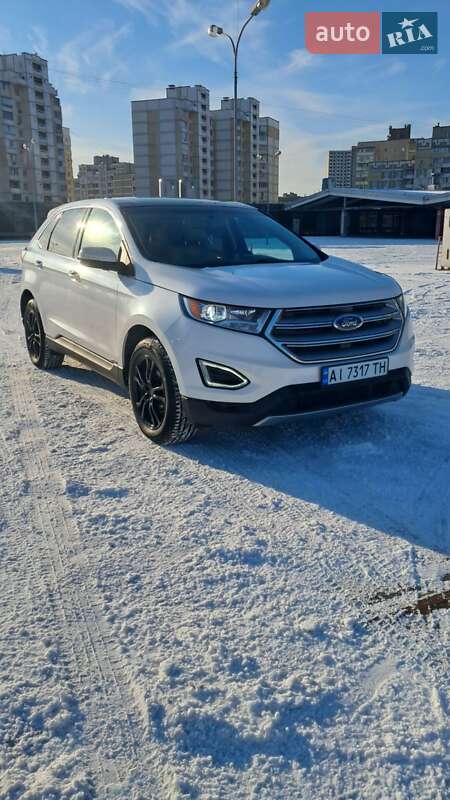 Ford Edge 2015