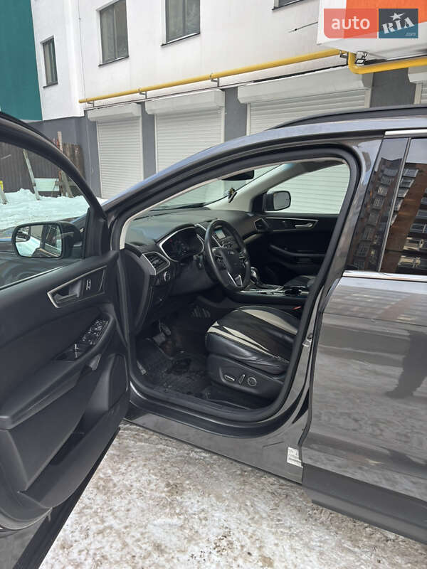 Позашляховик / Кросовер Ford Edge 2015 в Житомирі фото 8 Позашляховик / Кросовер Ford Edge 2015 в Житомирі