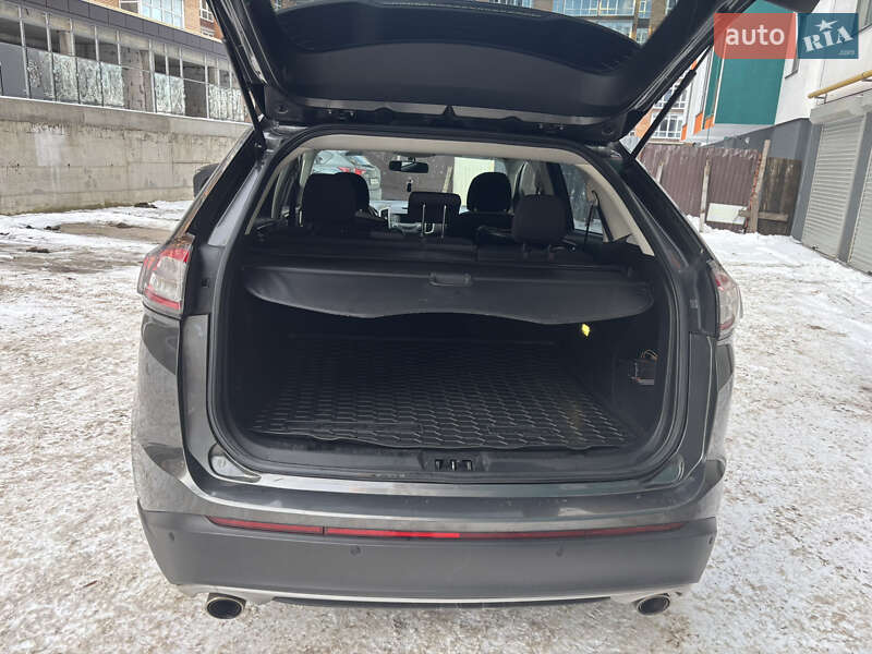 Позашляховик / Кросовер Ford Edge 2015 в Житомирі фото 11 Позашляховик / Кросовер Ford Edge 2015 в Житомирі