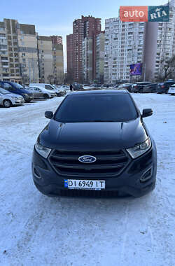 Позашляховик / Кросовер Ford Edge 2016 в Києві