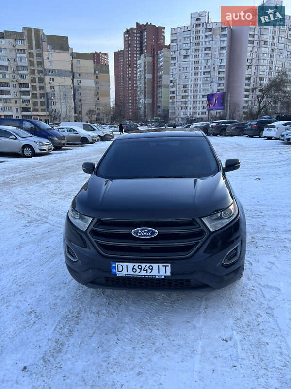 Позашляховик / Кросовер Ford Edge 2016 в Києві фото Позашляховик / Кросовер Ford Edge 2016 в Києві